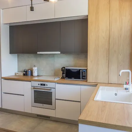 Koa - Sequoia Apartament