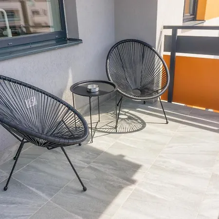 Koa - Sequoia Apartament