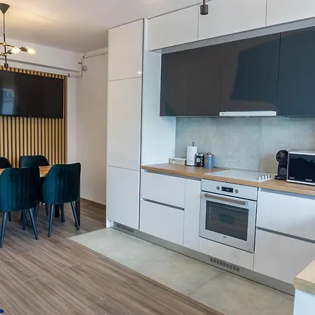 Koa - Sequoia Apartment Brasov