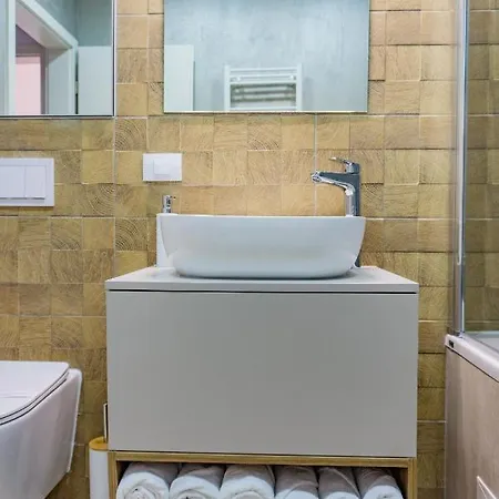 Apartament Koa - Sequoia Brașov