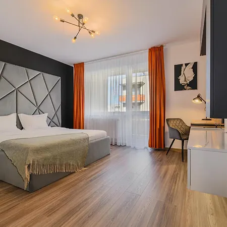 Koa - Sequoia Apartament Brașov