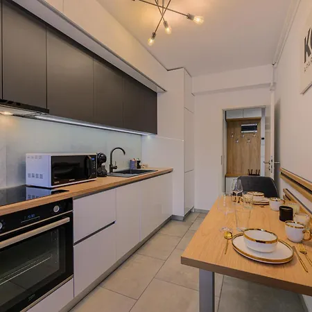 Koa - Sequoia Apartament