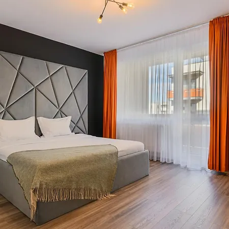 Koa - Sequoia Apartament Brașov