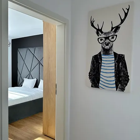 Koa - Sequoia Apartament