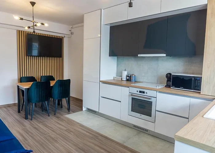 Koa - Sequoia Lejlighed Braşov