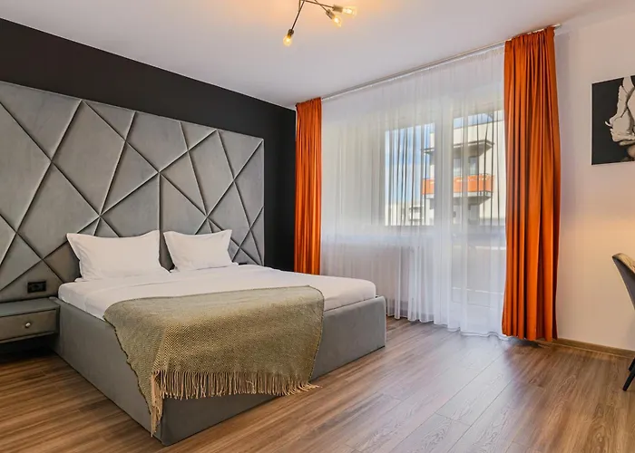 Koa - Sequoia Lejlighed Braşov